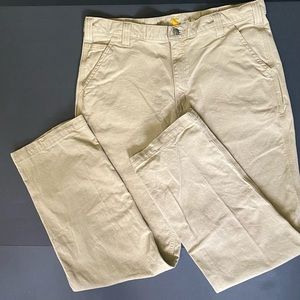 Carhartt Mens Relaxed Fit Pants